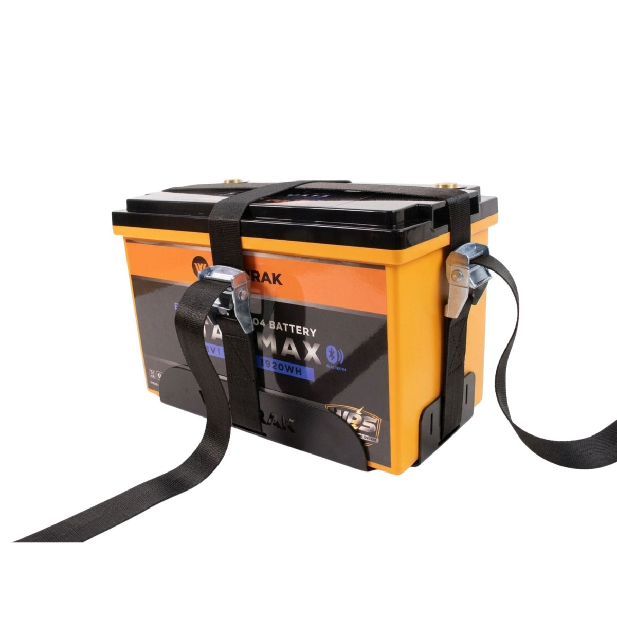 Wildtrak Battery Tray for 100AH, 120AH & 150AH Lithium Batteries