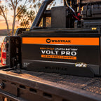 Wildtrak Battery Tray - Suitable for 230Ah Slimline Batteries