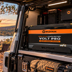 Wildtrak Battery Tray - Suitable for 230Ah Slimline Batteries