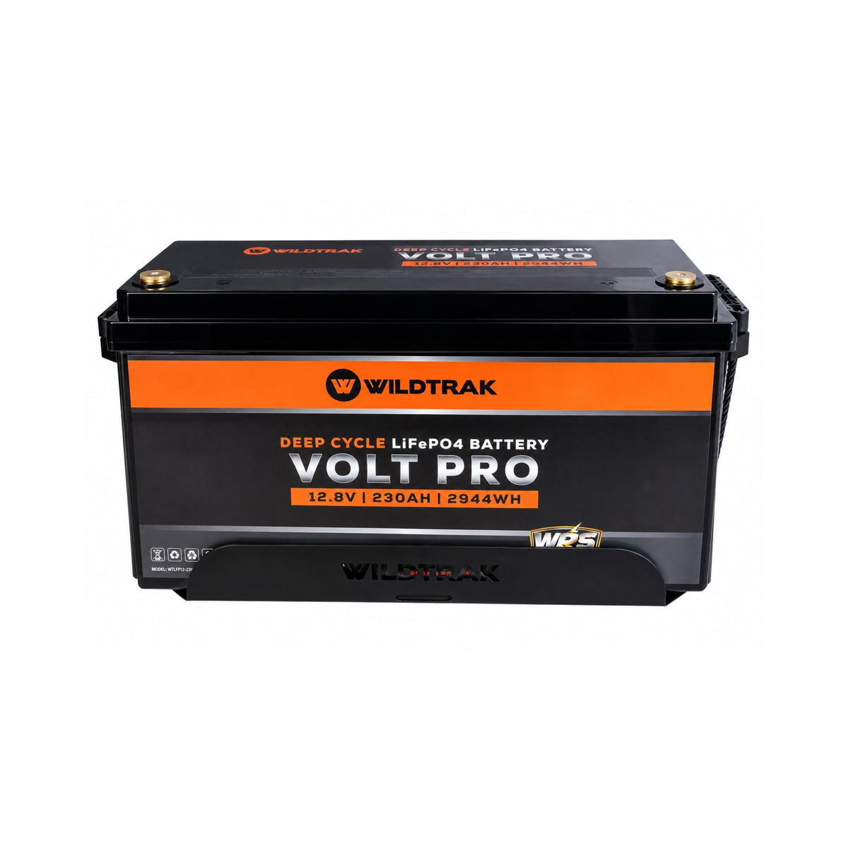 Wildtrak Battery Tray - Suitable for 230Ah Slimline Batteries