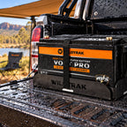 Wildtrak Battery Tray - Suitable for 230Ah & 320Ah Titam Max Batteries