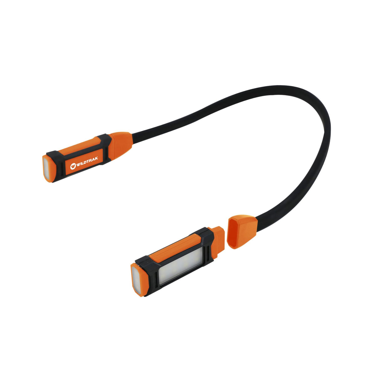 Wildtrak Rechargeable 400 Lumen Detached Neck Light & Torch