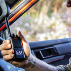 Wildtrak Radio UHF 5W Command X5 with LED Display