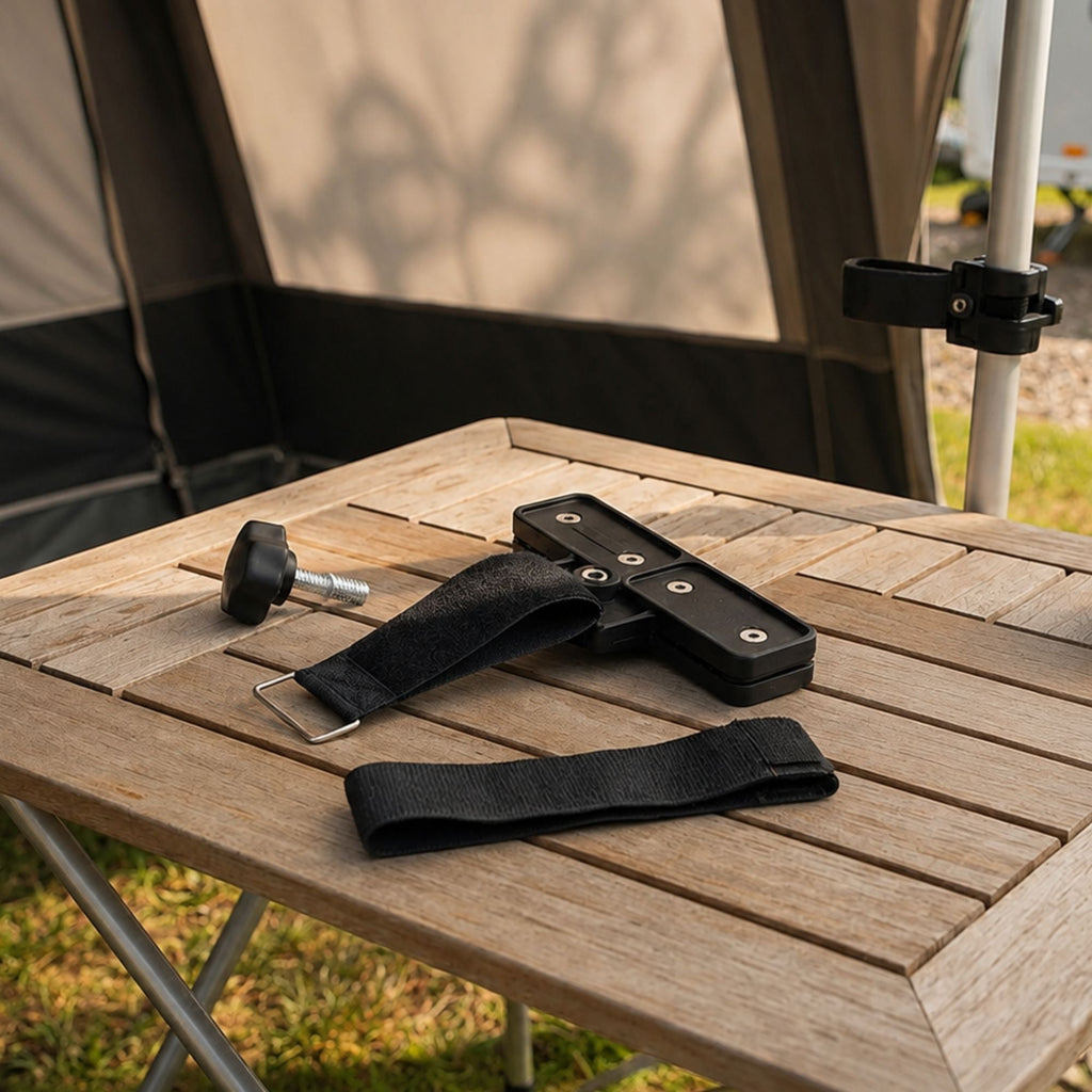 Wildtrak Deluxe Caravan Awning Deflapper 20cm - view 4