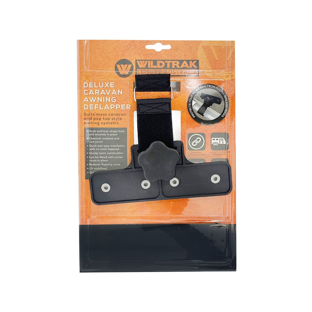 Wildtrak Deluxe Caravan Awning Deflapper 20cm - view 6
