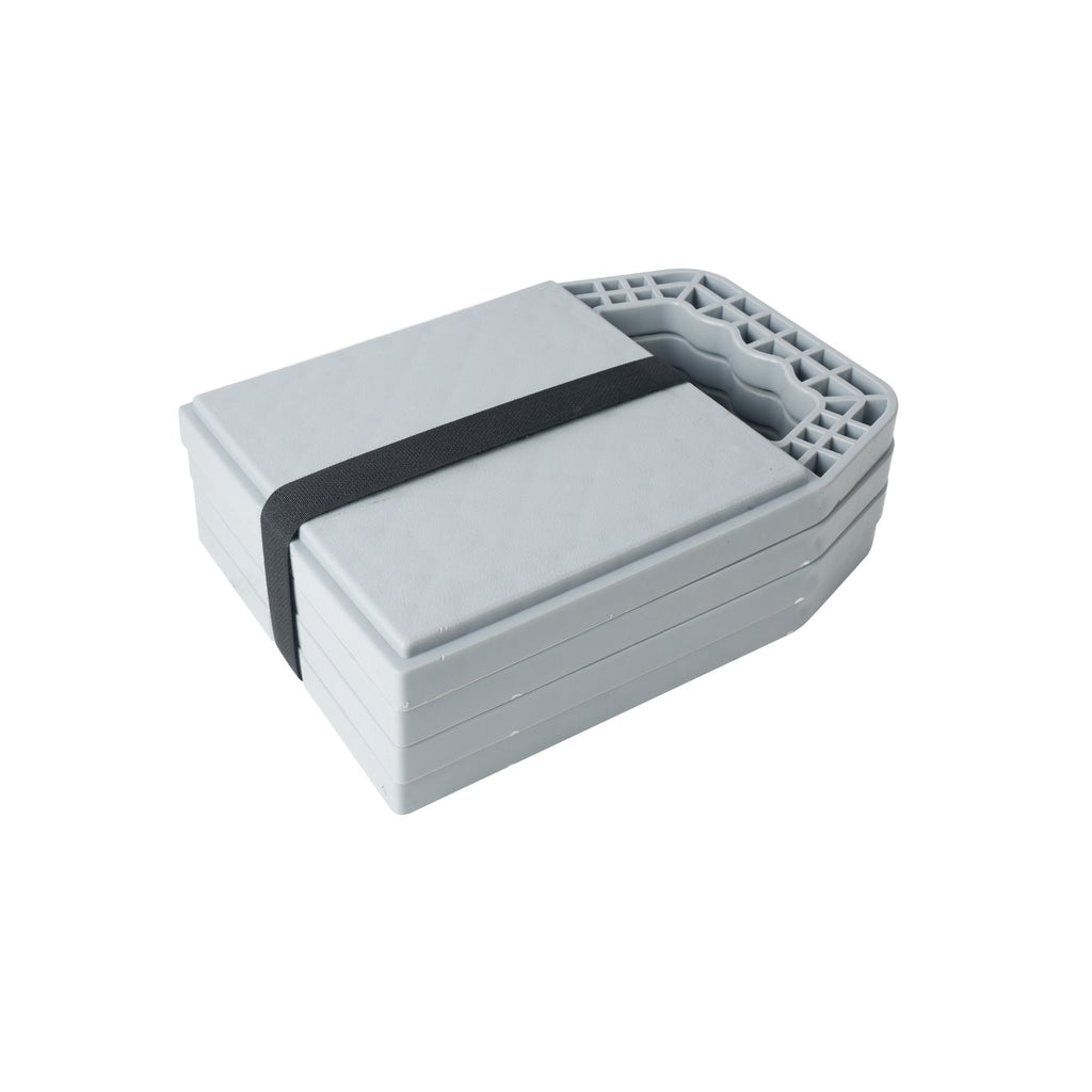 Wildtrak 4pk Caravan Stacker Pads 22.5x16.5x2cm