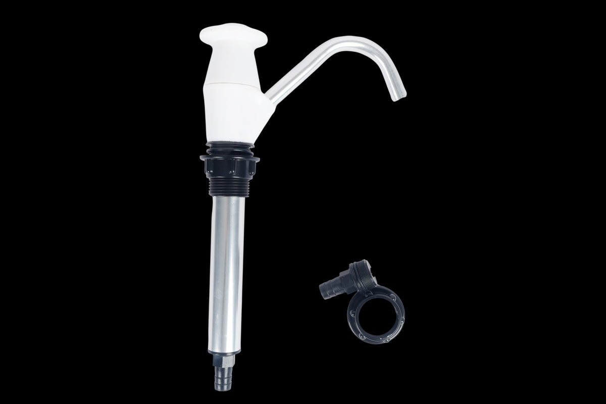 Wildtrak Double Action Sink Hand Pump - Fits 32mm Mounting Holes - view 6