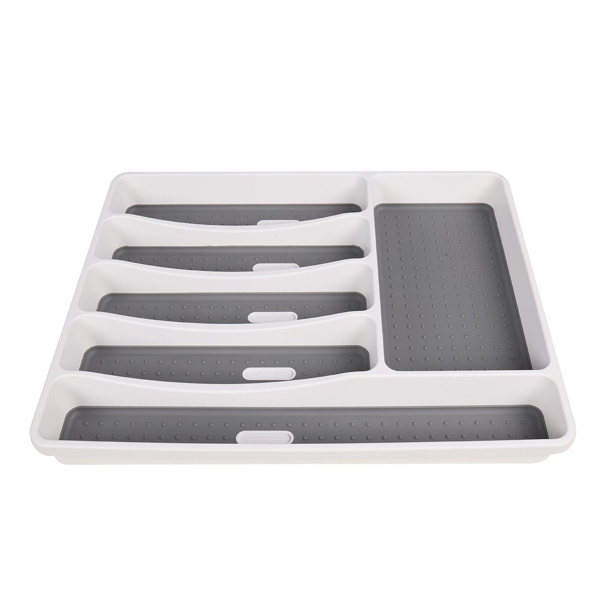 Wildtrak Non-Slip Utensil Storage Tray 40x33x5cm, 6 Compartment - view 7