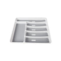 Wildtrak Non-Slip Utensil Storage Tray 40x33x5cm, 6 Compartment