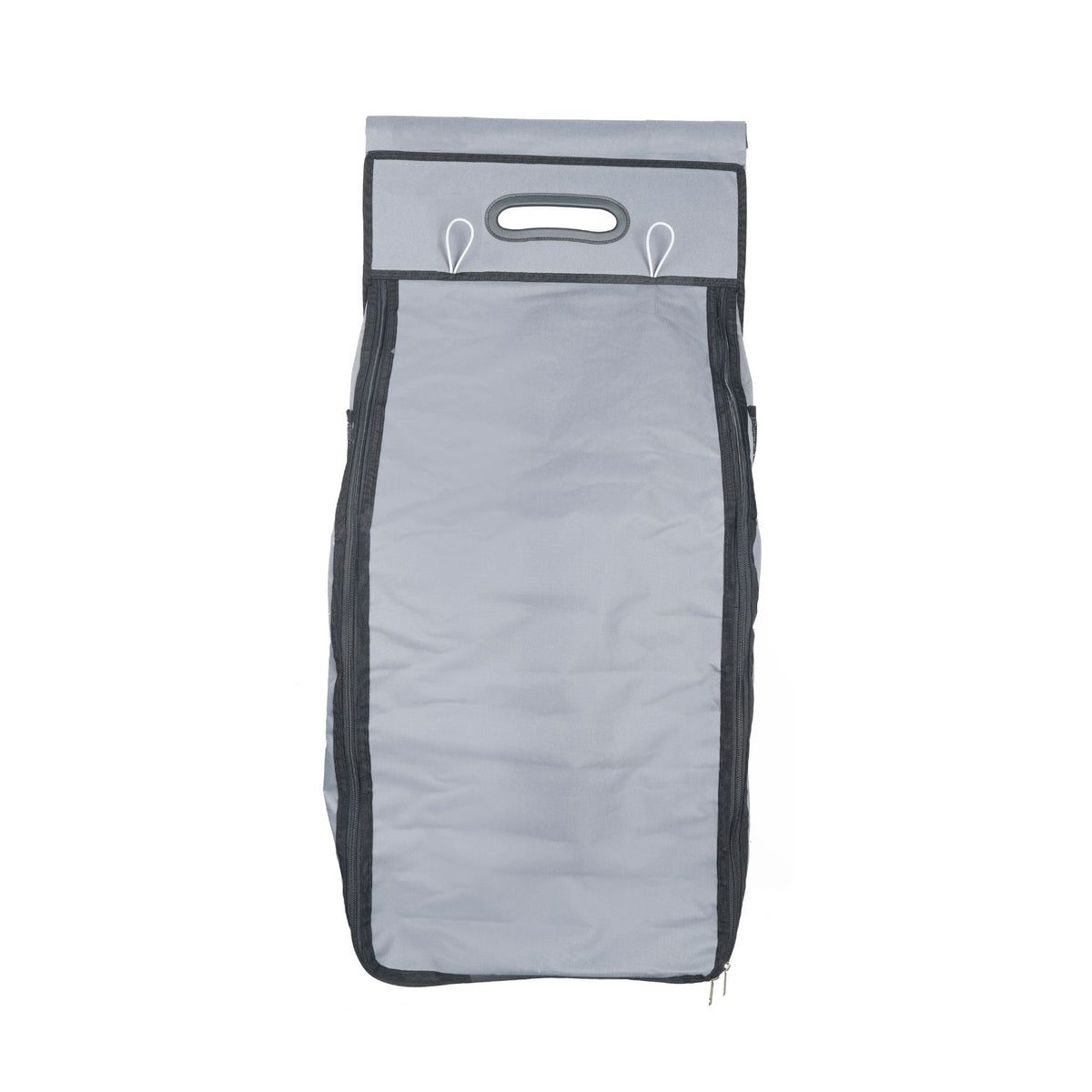 Wildtrak 12 Compartment Camping Hanging Organiser with Zipped Flap 80x40cm - view 7