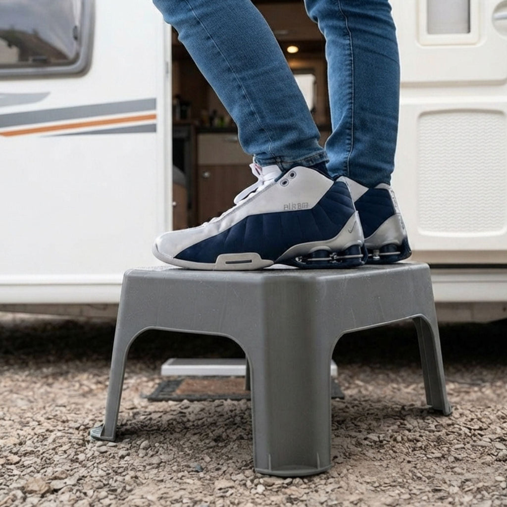 Wildtrak Caravan Step Stool 50x34.5x23cm - view 3