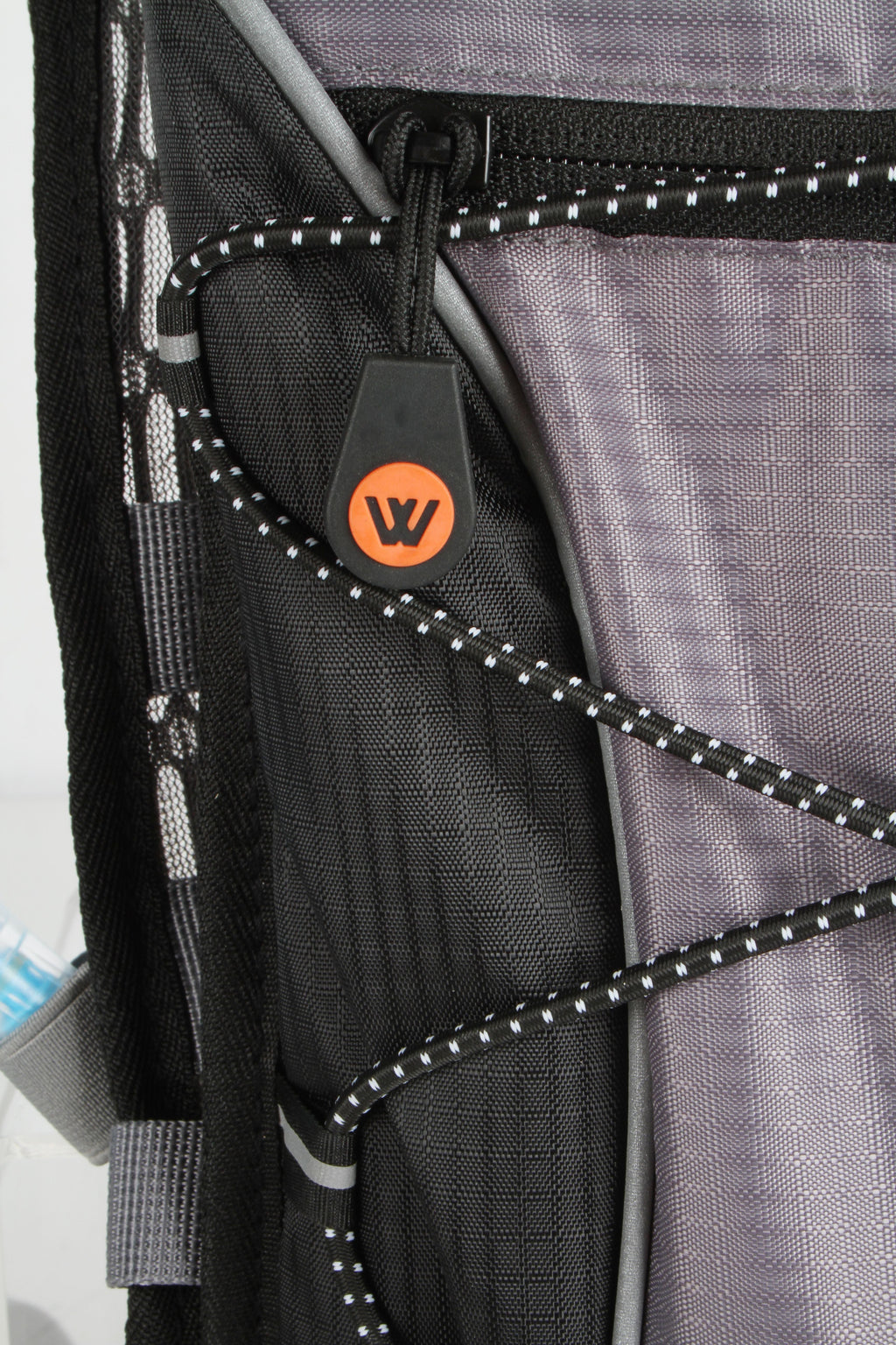 1.5L Loop Hydration Trekker Backpack with Adjustable Chest and Shoulder Straps, Zipped Storage Pockets - view 7