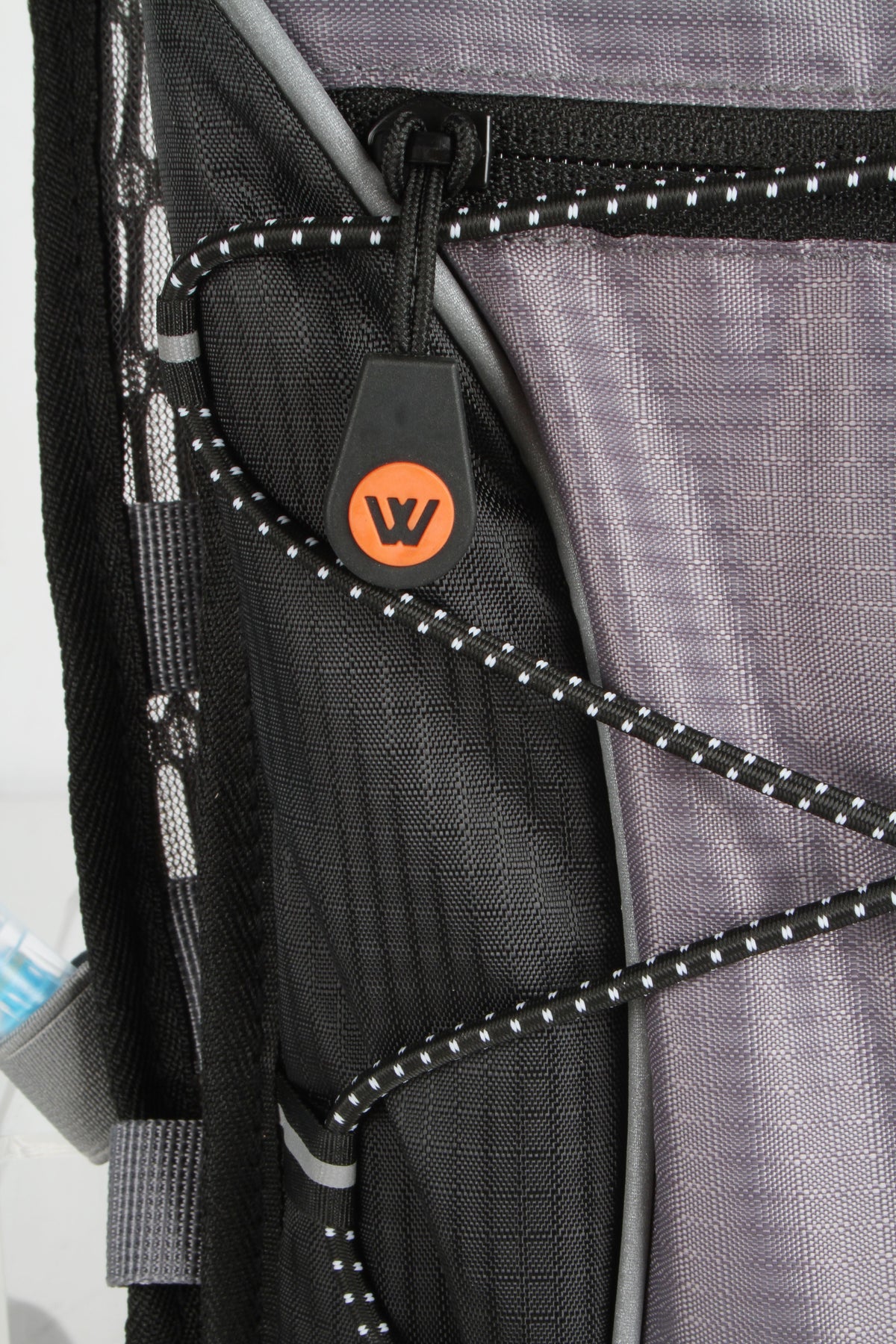 1.5L Loop Hydration Trekker Backpack with Adjustable Chest and Shoulder Straps, Zipped Storage Pockets - view 7