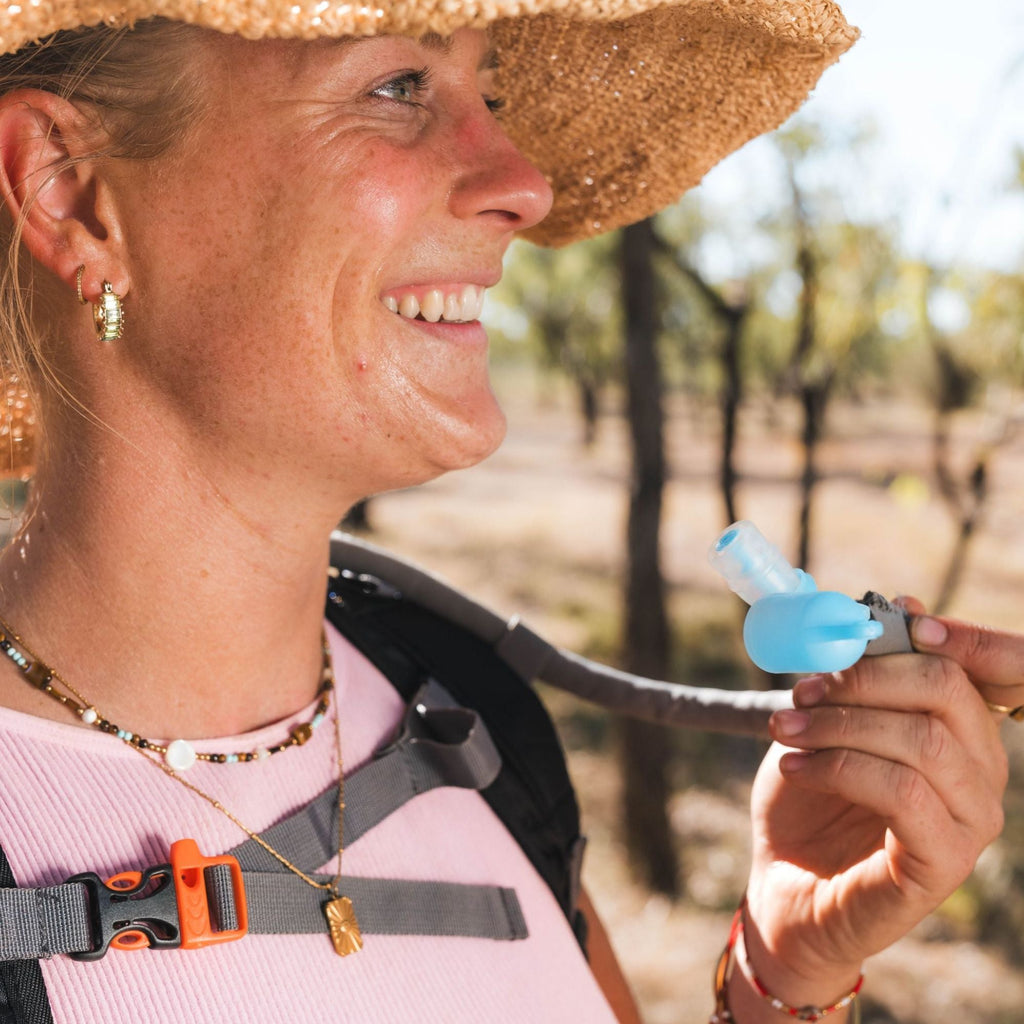 Wildtrak 1.5L Trekker Replacement Hydration Bladder with Suction Hose - view 4