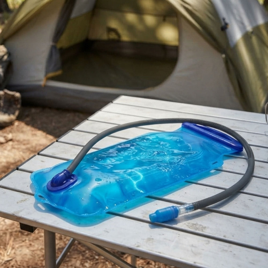 Wildtrak 3L Trekker Replacement Hydration Bladder with Suction Hose - view 4
