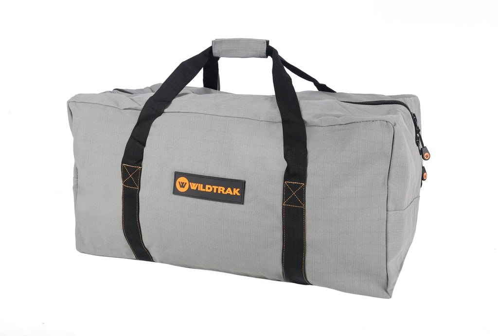 Wildtrak Large Heavy-duty 400GSM Ripstop Canvas Duffle Bag 60x30x30cm - view 17