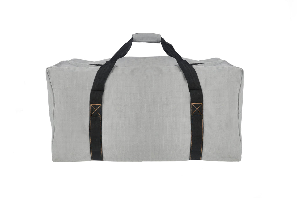 Wildtrak Large Heavy-duty 400GSM Ripstop Canvas Duffle Bag 60x30x30cm - view 19