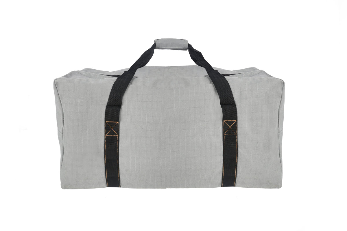 Wildtrak Large Heavy-duty 400GSM Ripstop Canvas Duffle Bag 60x30x30cm - view 19