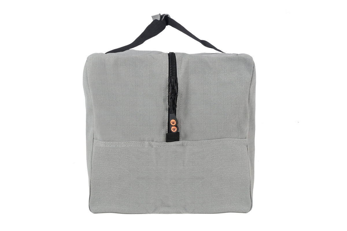 Wildtrak XL Heavy-duty 400GSM Ripstop Canvas Duffle Bag 80x40x40cm - view 20