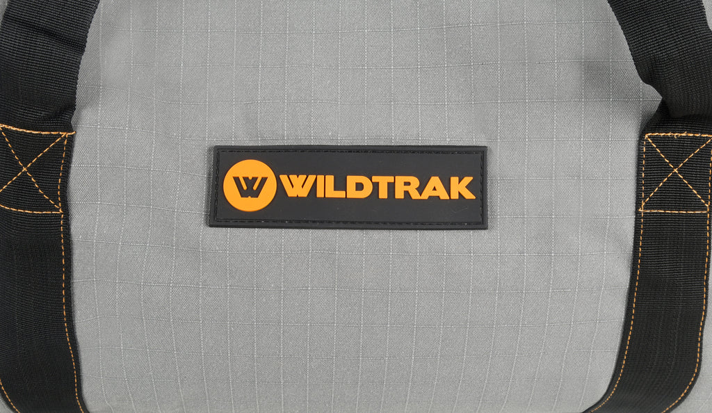 Wildtrak Large Heavy-duty 400GSM Ripstop Canvas Duffle Bag 60x30x30cm - view 25