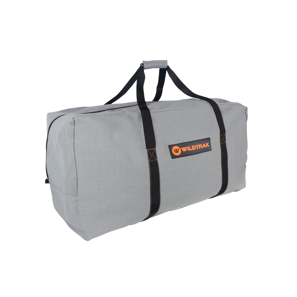 Wildtrak Large Heavy-duty 400GSM Ripstop Canvas Duffle Bag 60x30x30cm - view 7