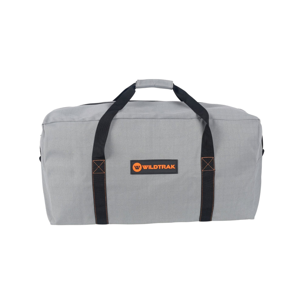 Wildtrak Large Heavy-duty 400GSM Ripstop Canvas Duffle Bag 60x30x30cm - view 8