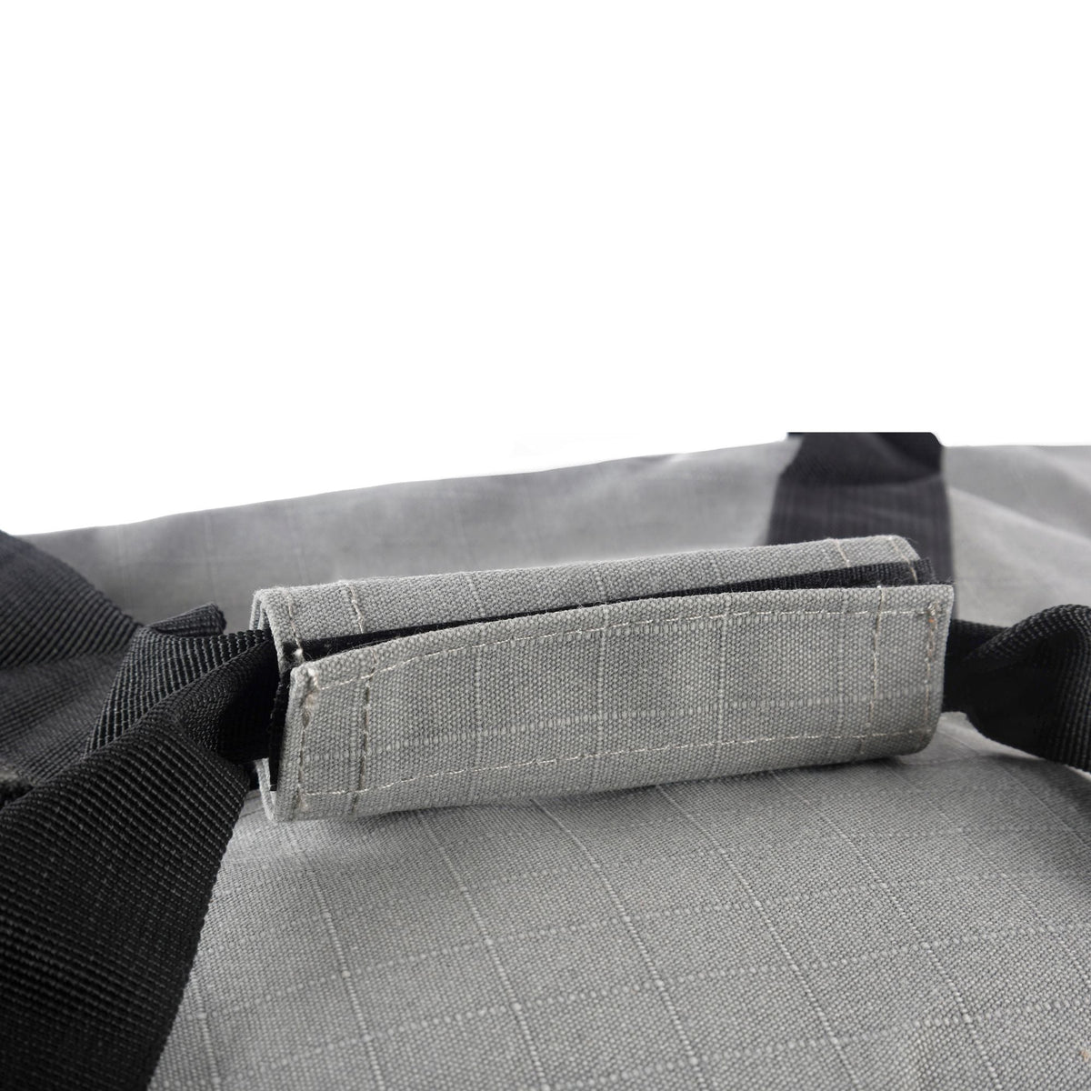 Wildtrak Large Heavy-duty 400GSM Ripstop Canvas Duffle Bag 60x30x30cm - view 9