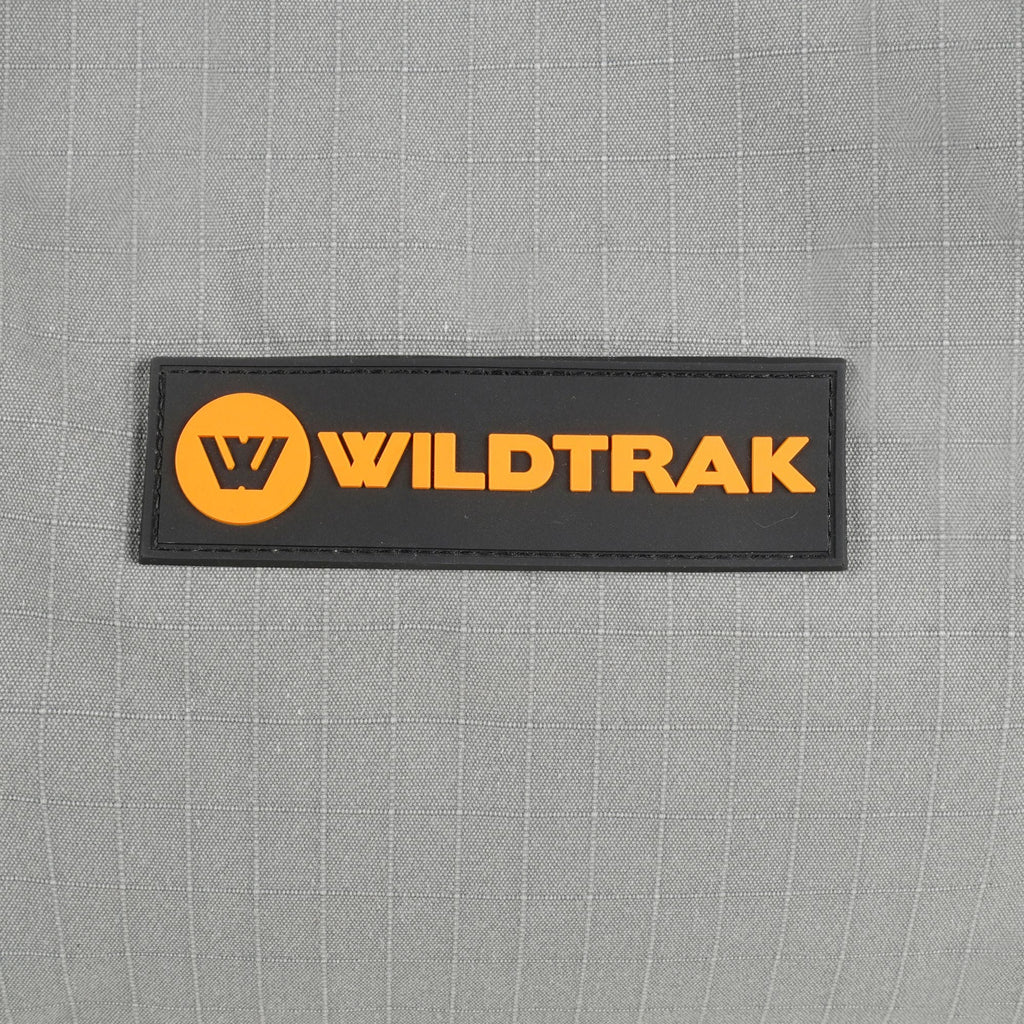 Wildtrak Large Heavy-duty 400GSM Ripstop Canvas Duffle Bag 60x30x30cm - view 12