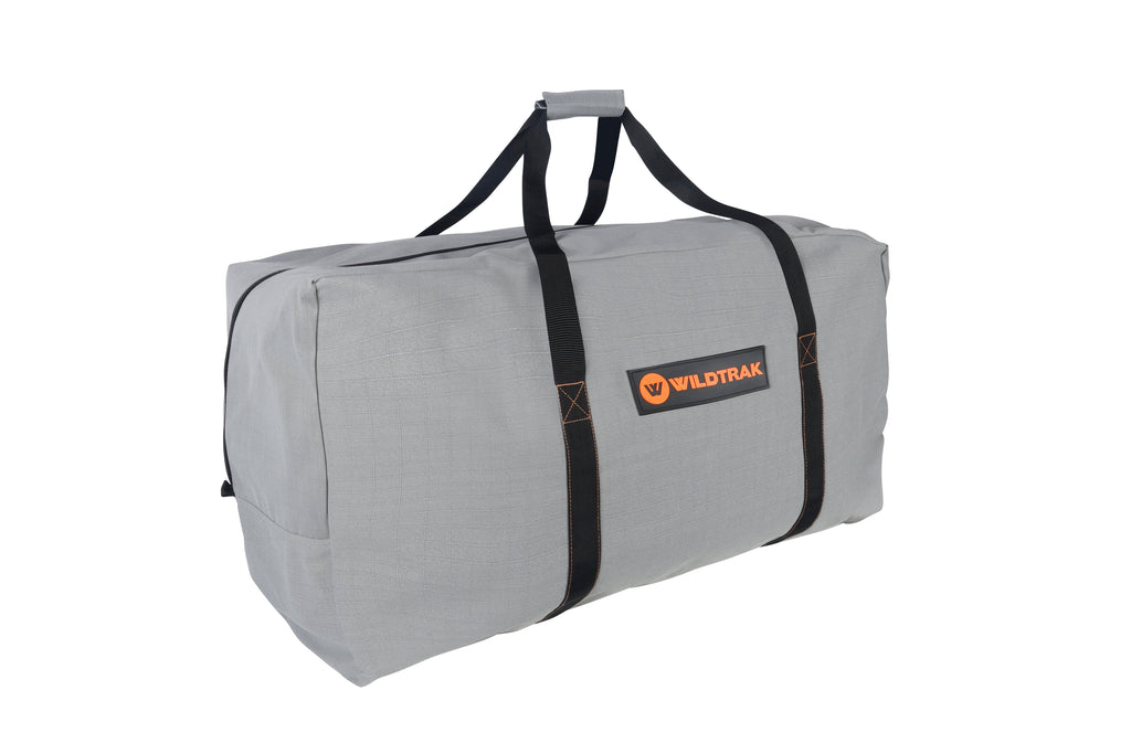 Wildtrak Large Heavy-duty 400GSM Ripstop Canvas Duffle Bag 60x30x30cm - view 18