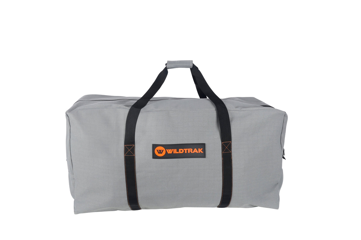 Wildtrak Large Heavy-duty 400GSM Ripstop Canvas Duffle Bag 60x30x30cm - view 15