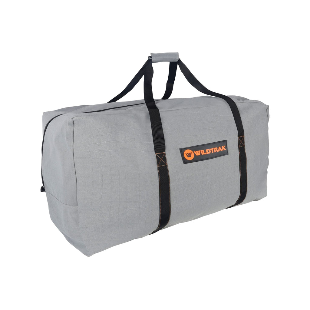 Wildtrak XL Heavy-duty 400GSM Ripstop Canvas Duffle Bag 80x40x40cm - view 7