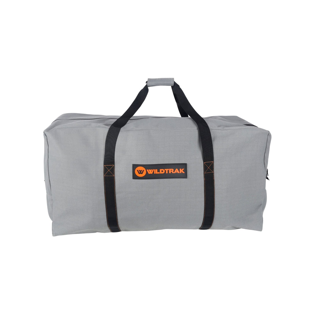 Wildtrak XL Heavy-duty 400GSM Ripstop Canvas Duffle Bag 80x40x40cm - view 8