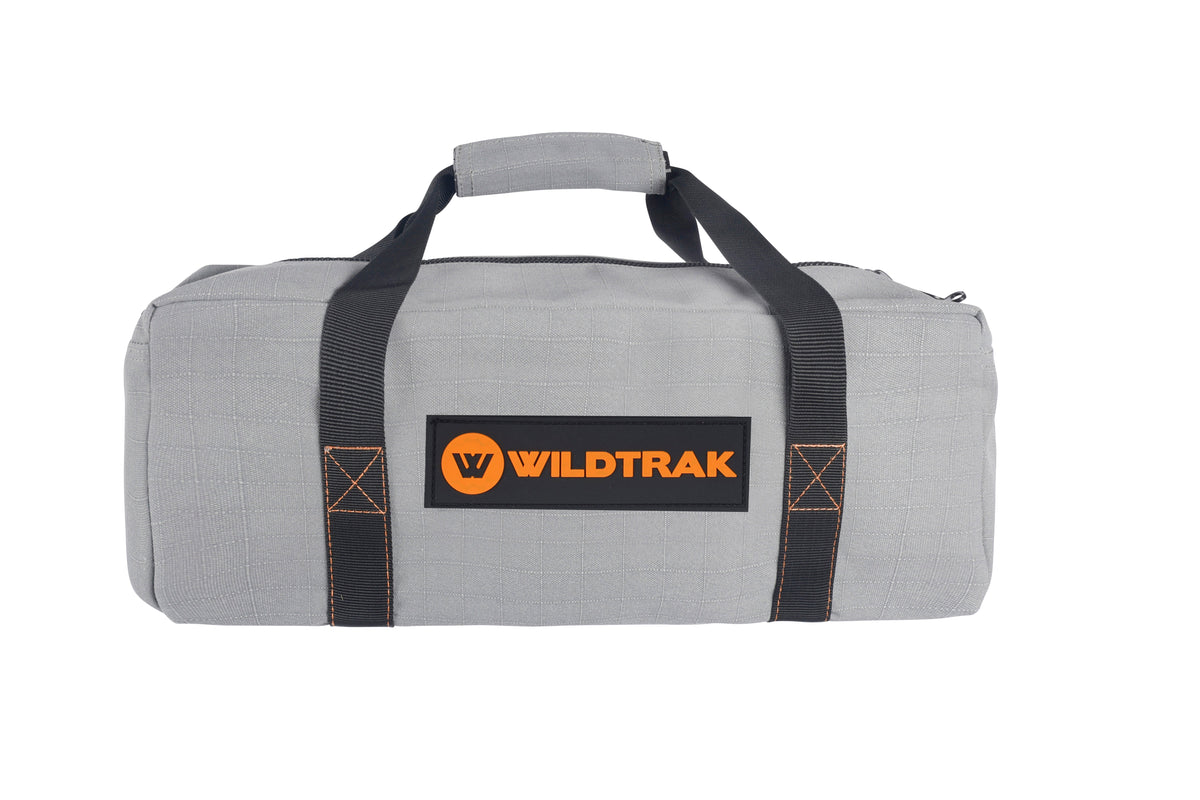 Wildtrak Large Heavy-duty 400GSM Ripstop Canvas Tool Bag with Handles 42x20x16cm - view 14