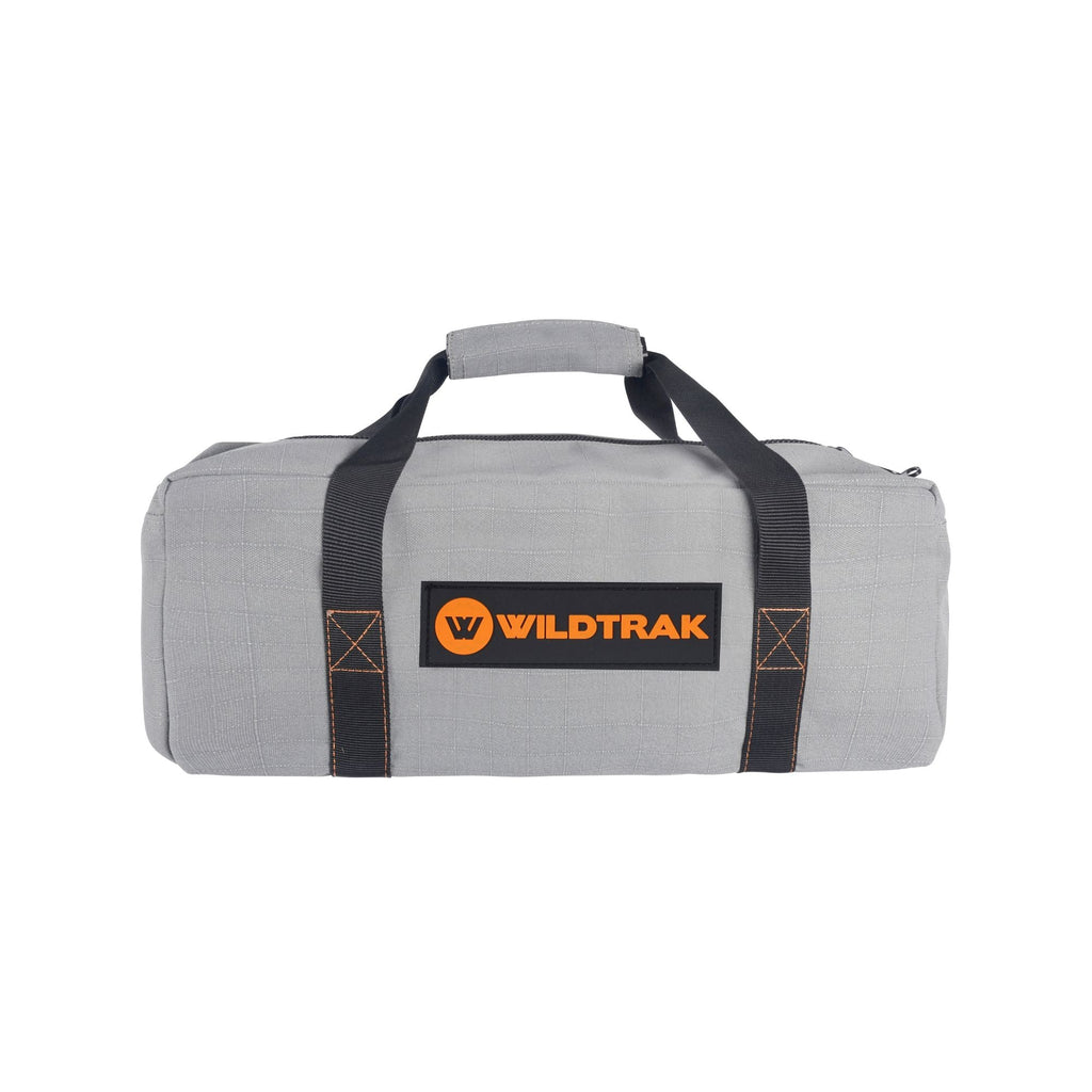 Wildtrak Large Heavy-duty 400GSM Ripstop Canvas Tool Bag with Handles 42x20x16cm