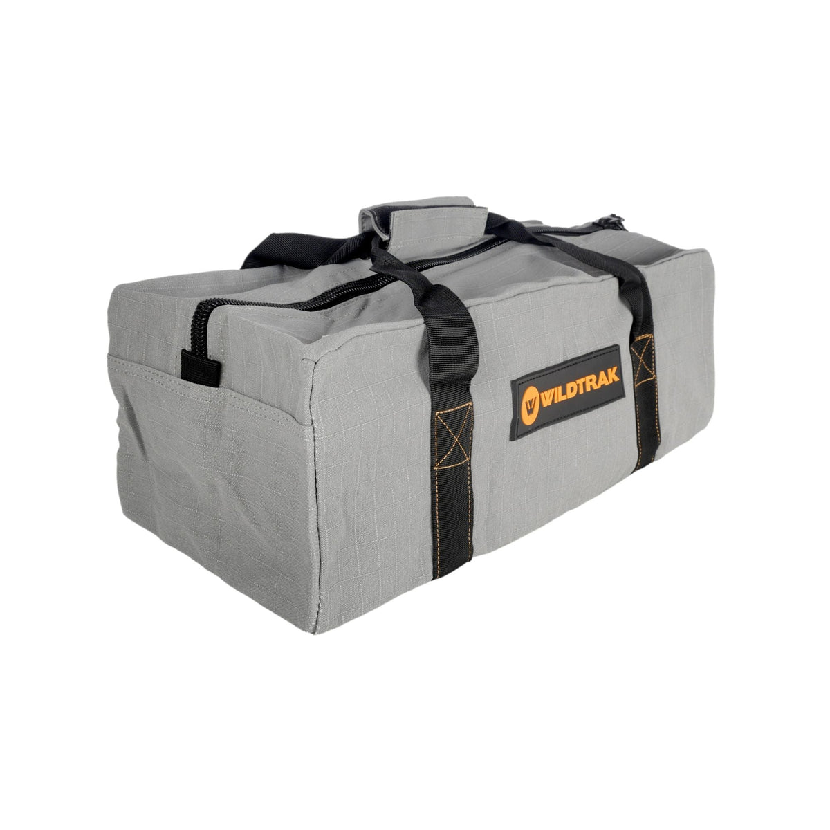 Wildtrak Large Heavy-duty 400GSM Ripstop Canvas Tool Bag with Handles 42x20x16cm - view 6