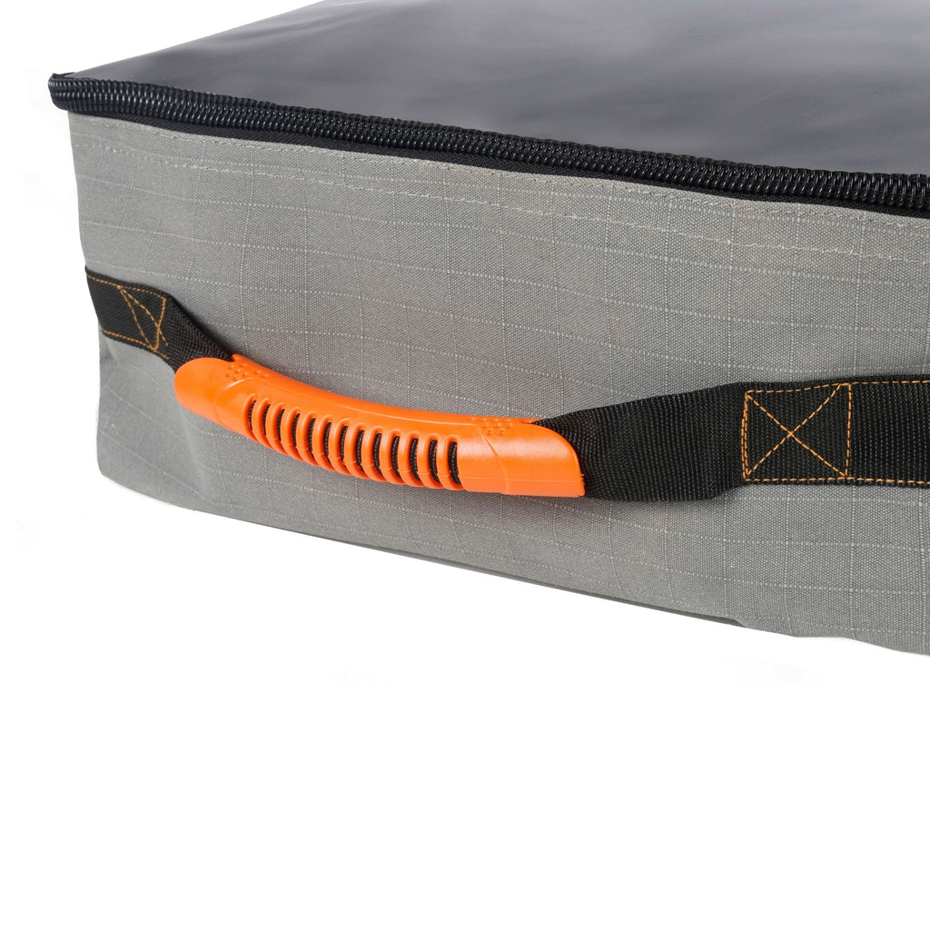 Wildtrak Heavy-duty Small Clear Top Storage Bag with Handles 25x15x10cm - view 8