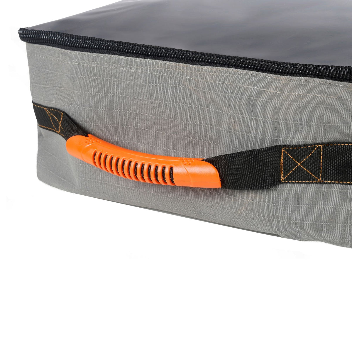 Wildtrak Heavy-duty Small Clear Top Storage Bag with Handles 25x15x10cm - view 8