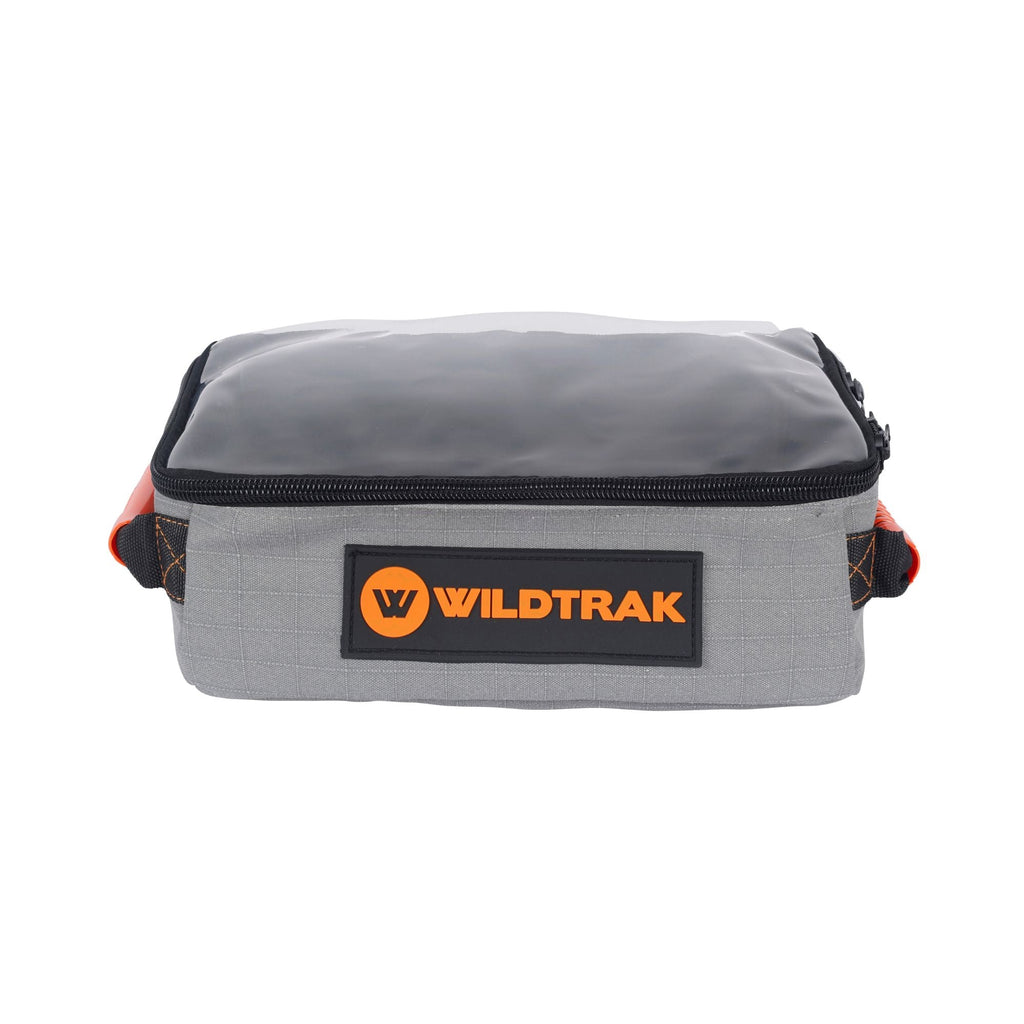 Wildtrak Heavy-duty Small Clear Top Storage Bag with Handles 25x15x10cm - view 9