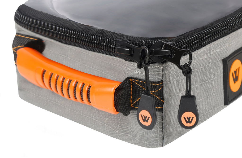 Wildtrak Heavy-duty Medium Clear Top Storage Bag with Handles 32x20x10cm - view 20