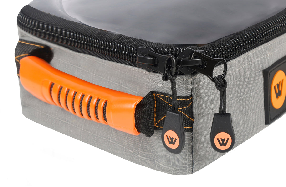 Wildtrak Heavy-duty Medium Clear Top Storage Bag with Handles 32x20x10cm - view 20