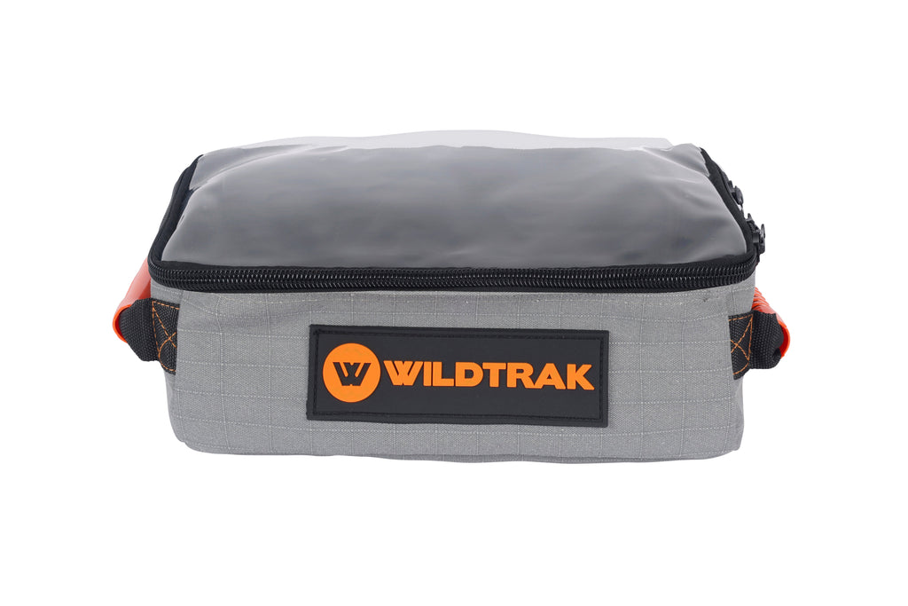 Wildtrak Heavy-duty Small Clear Top Storage Bag with Handles 25x15x10cm - view 17