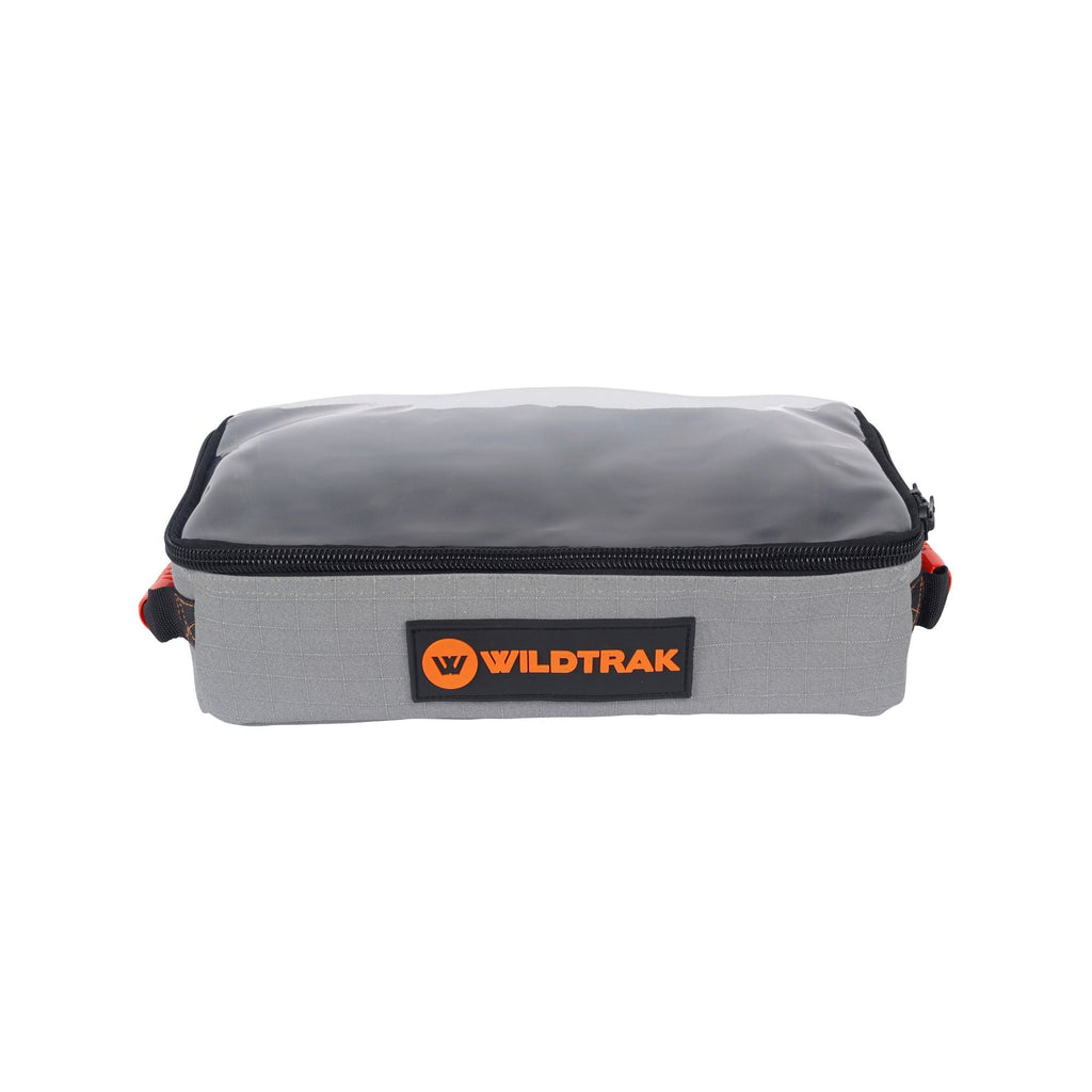 Wildtrak Heavy-duty Medium Clear Top Storage Bag with Handles 32x20x10cm