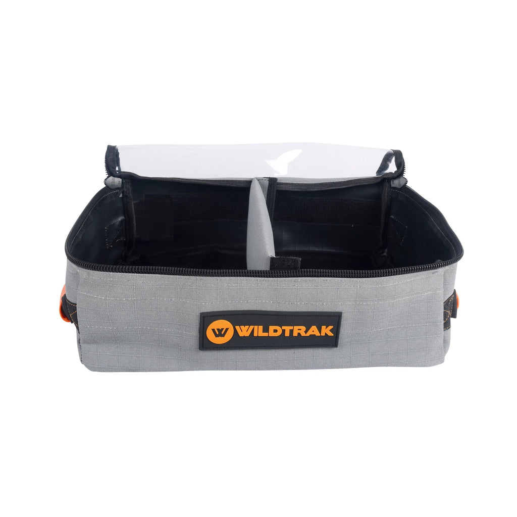 Wildtrak Heavy-duty Large Clear Top Storage Bag with Handles 35x25x13cm - view 10