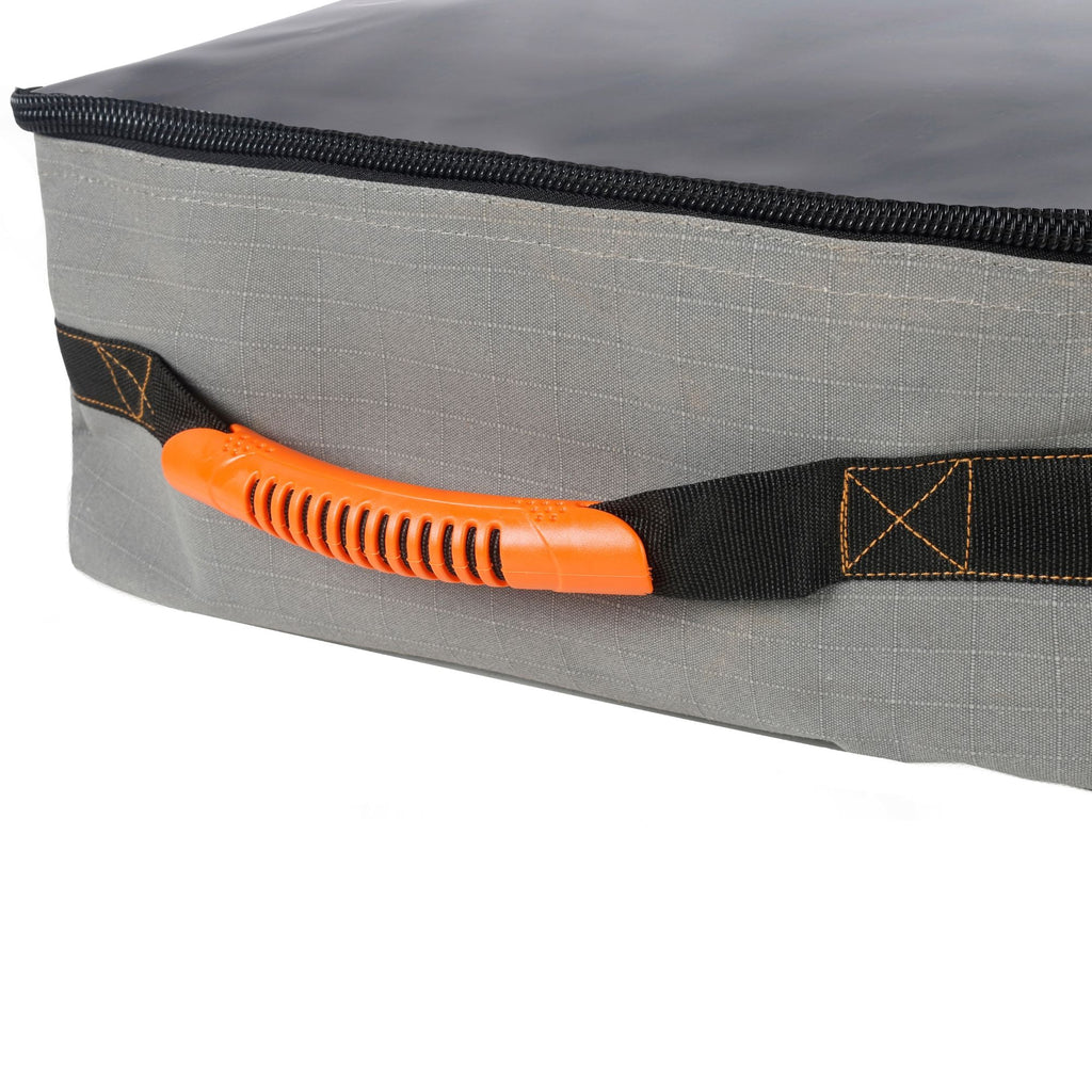 Wildtrak Heavy-duty Large Clear Top Storage Bag with Handles 35x25x13cm - view 11
