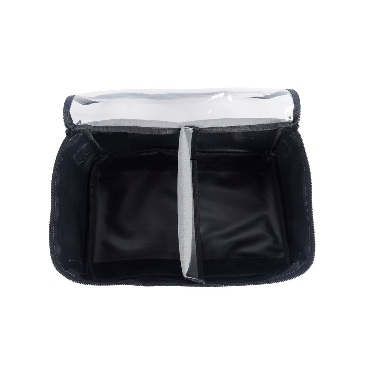 Wildtrak Heavy-duty Large Clear Top Storage Bag with Handles 35x25x13cm - view 13