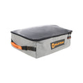 Wildtrak Heavy-duty XL Clear Top Storage Bag with Handles 45x35x17cm
