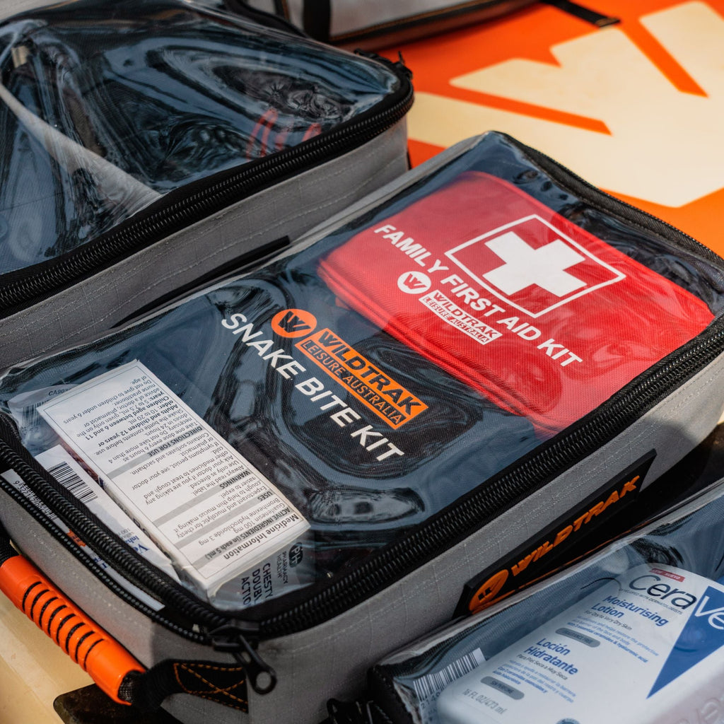 Wildtrak Heavy-duty XL Clear Top Storage Bag with Handles 45x35x17cm - view 6