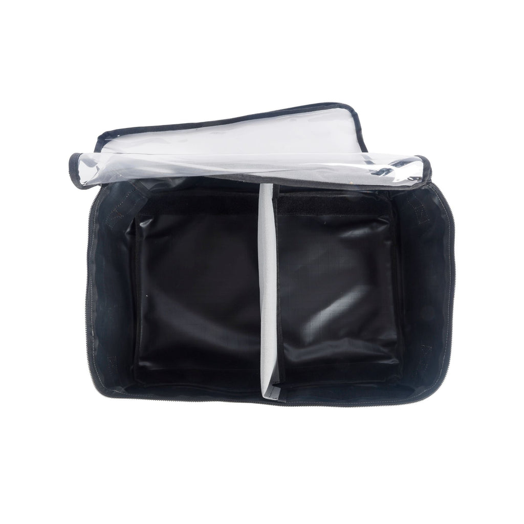 Wildtrak Heavy-duty XL Clear Top Storage Bag with Handles 45x35x17cm - view 9