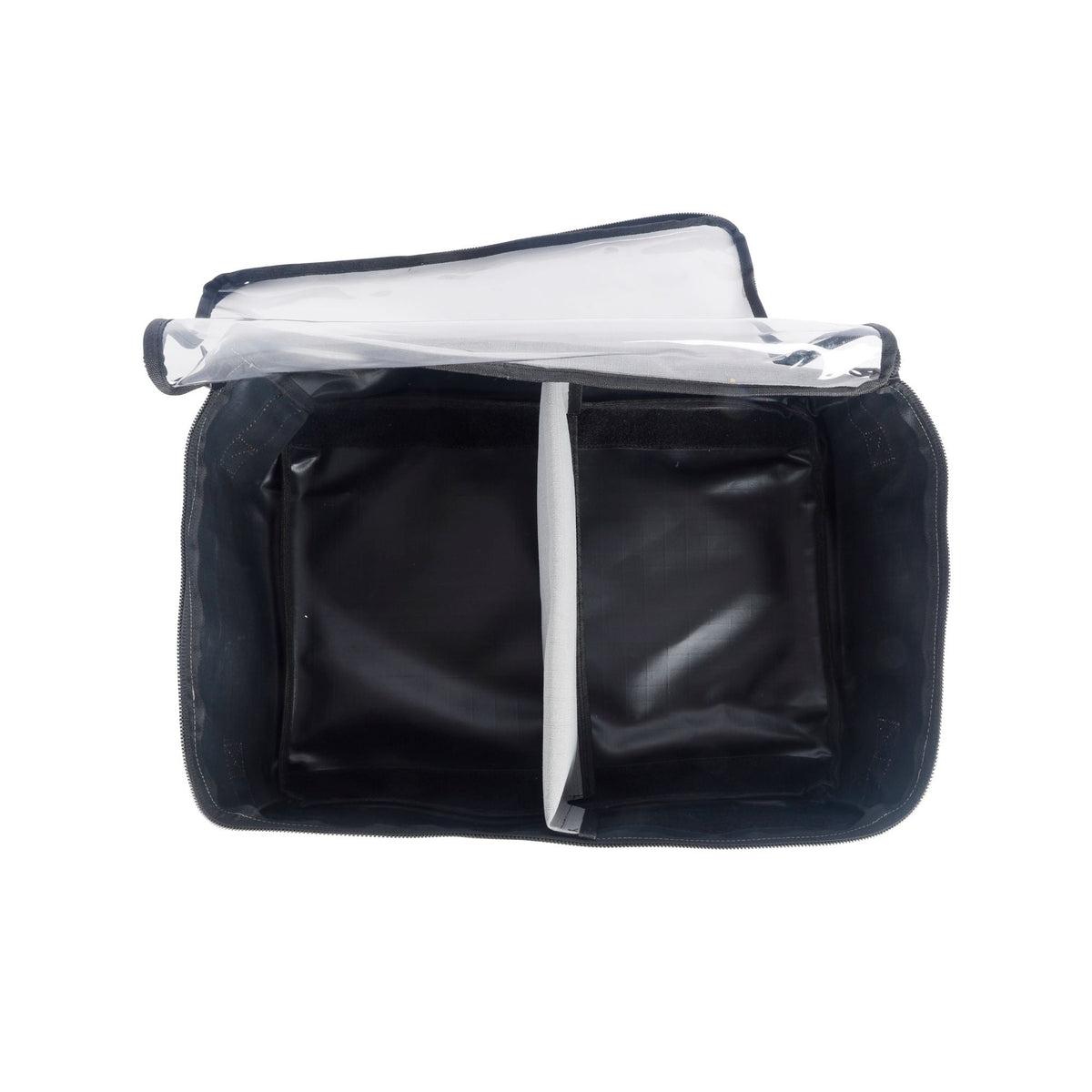 Wildtrak Heavy-duty XL Clear Top Storage Bag with Handles 45x35x17cm - view 9
