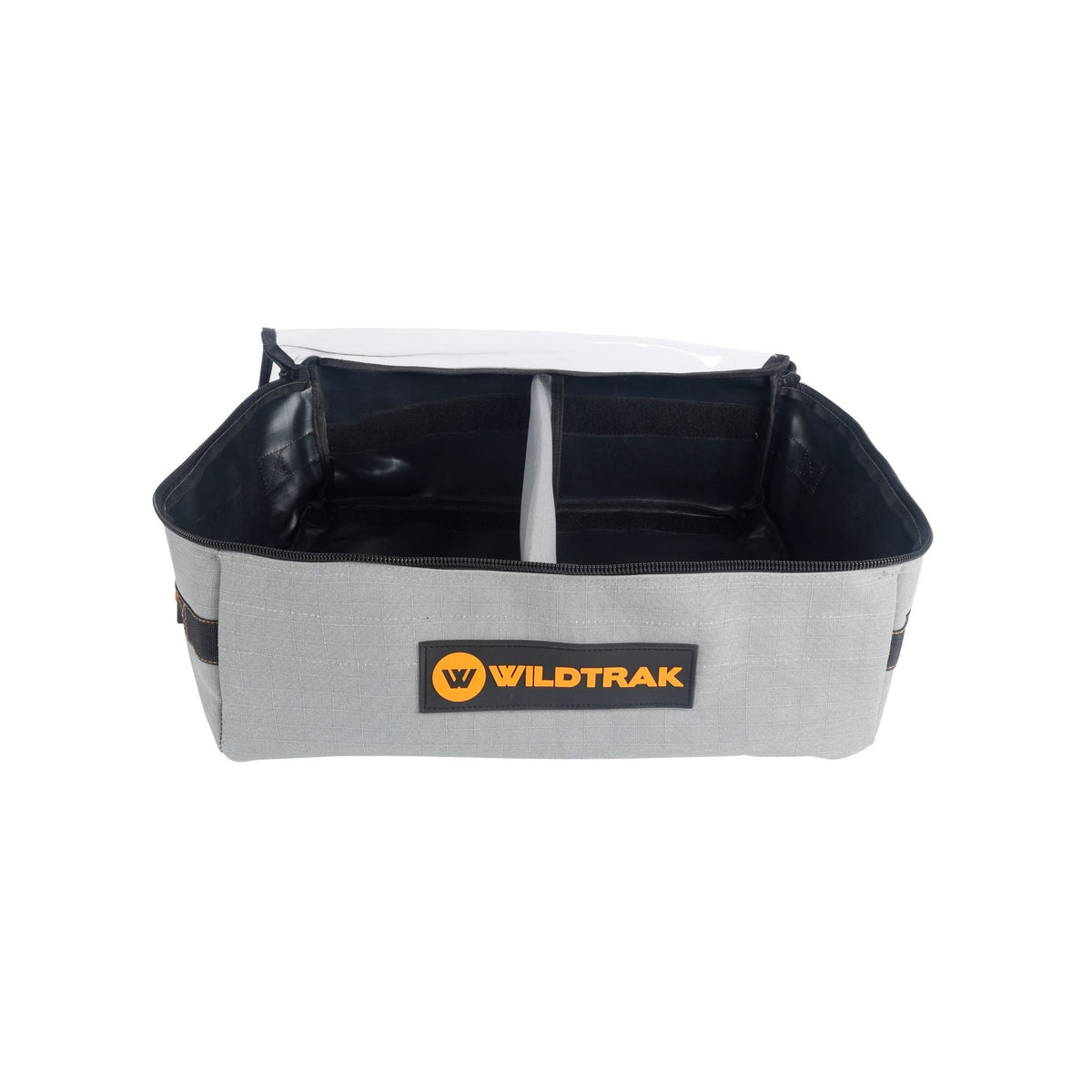 Wildtrak Heavy-duty XL Clear Top Storage Bag with Handles 45x35x17cm - view 10